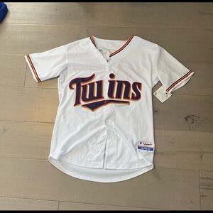 TWINS BRAND NEW JERSEY